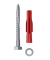 TRI 1061 010601161 Dübel-Schrauben Set Ø 10,0 mm x 61,0 mm