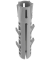 BARRACUDA 013600021 Spreizdübel Ø 5,0 mm x 25,0 mm