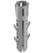 BARRACUDA 013600041 Spreizdübel Ø 6,0 mm x 30,0 mm