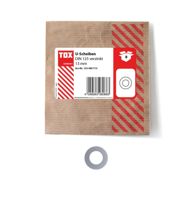 Unterlegscheiben 133490713 13,0 mm