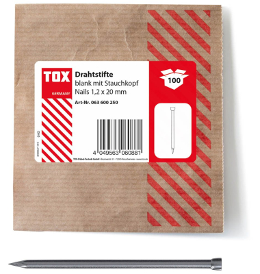 Stauchkopfnägel 063600250