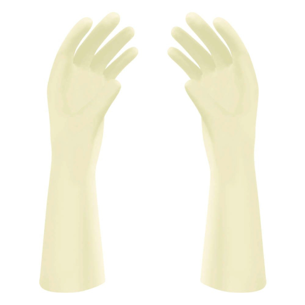 4250016400523 - Meditrade Gentle Skin® Smooth OP-Handschuh Einmalhandschuh aus Latex ungepudert steril 1 Packung = 50 Paar Größe 7 4250016400523 - Meditrade Gentle Skin® Smooth OP-Handschuh Einmalhandschuh aus Latex ungepudert steril 1 Packung = 50 Paar Größe 7