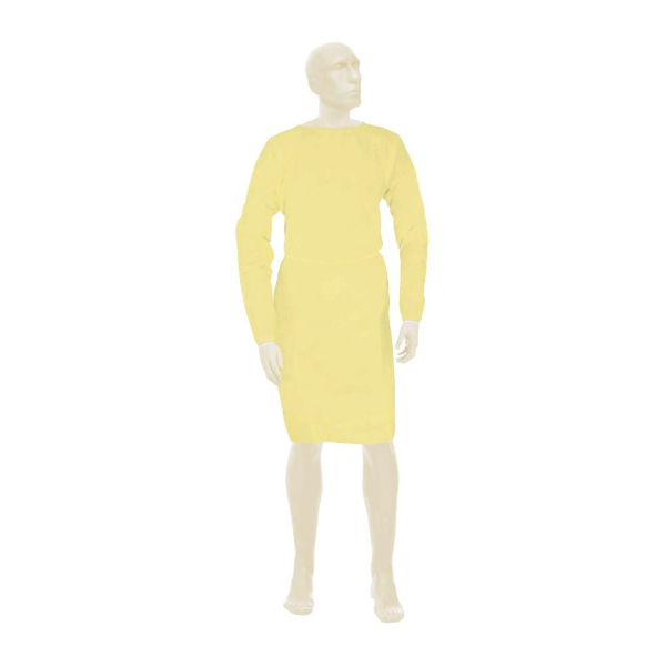 4250016409311 - unisex Schutzkittel BeeSana PPPE gelb Einheitsgröße 4250016409311 10 Stück 4250016409311 - unisex Schutzkittel BeeSana PPPE gelb Einheitsgröße 4250016409311 10 Stück