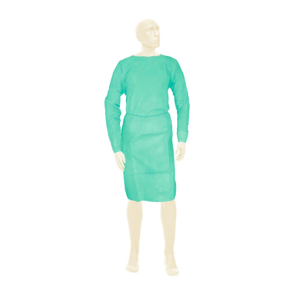 4250016420163 - unisex Schutzkittel BeeSana PP grün Einheitsgröße 4250016420163 10 Stück 4250016420163 - unisex Schutzkittel BeeSana PP grün Einheitsgröße 4250016420163 10 Stück