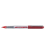eye micro UB-150 Tintenroller silber 0,2 mm, Schreibfarbe: rot