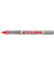 eye fine UB-157 Tintenroller silber 0,4 mm, Schreibfarbe: rot