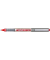 eye fine UB-157 Tintenroller silber 0,4 mm, Schreibfarbe: rot