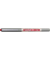 eye fine UB-157 Tintenroller silber 0,4 mm, Schreibfarbe: rot