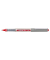 eye fine UB-157 Tintenroller silber 0,4 mm, Schreibfarbe: rot