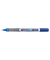 eye micro UB-150 Tintenroller silber 0,2 mm, Schreibfarbe: blau