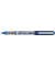 eye micro UB-150 Tintenroller silber 0,2 mm, Schreibfarbe: blau