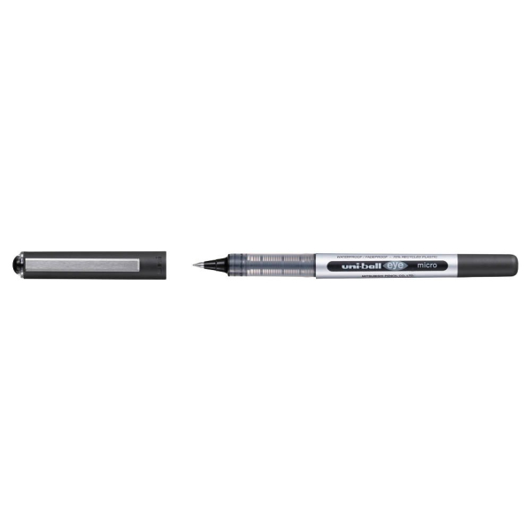 4548351177393 - eye micro UB-150 Tintenroller silber 02 mm Schreibfarbe schwarz 4548351177393 12 Stück 4548351177393 - eye micro UB-150 Tintenroller silber 02 mm Schreibfarbe schwarz 4548351177393 12 Stück