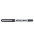eye micro UB-150 Tintenroller silber 0,2 mm, Schreibfarbe: schwarz