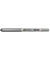 eye fine UB-157 Tintenroller silber 0,4 mm, Schreibfarbe: schwarz