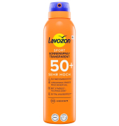 Sport Transparent LSF 50+ Sehr Hoch Sonnenspray 200 ml