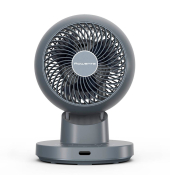 Standventilator QV2540 Turbo Twist Compact 1830009405 12-stufig blau