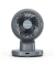 Standventilator QV2540 Turbo Twist Compact 1830009405 blau