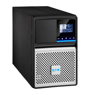 5P Gen2 Tower USV schwarz, 850 VA