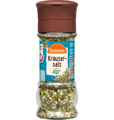 Kräutersalz Gewürzmischung, 70,0 g