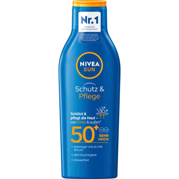 4005900246905 - Schutz & Pflege Sonnenmilch 200 ml 4005900246905 200 Milliliter 4005900246905 - Schutz & Pflege Sonnenmilch 200 ml 4005900246905 200 Milliliter