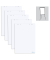 Flipchart-Papier blanko 68,0 x 99,0 cm, 20 Blatt, 