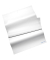 Flipchart-Papier blanko 68,0 x 99,0 cm, 20 Blatt, 