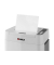 Aktenvernichter ShredMATIC 150, 35151-35151, Partikelschnitt 4x12mm (P-4), bis 150 Blatt
