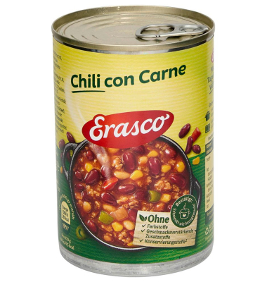 Chili Con Carne Eintopf 400,0 g