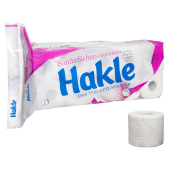 Toilettenpapier  872121, weiß, 