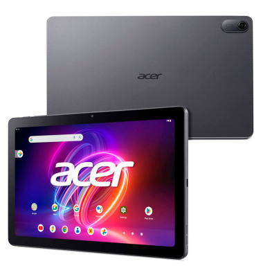 Iconia Tab P10 P10-21Q-83VZ Tablet 26,4 cm (10,4 Zoll) 256 GB grau