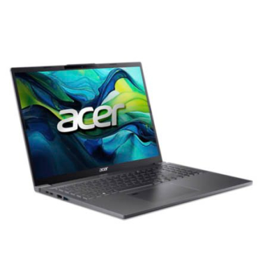 Aspire 16 A16-71M-70QR Notebook 40,6 cm (16,0 Zoll), 32 GB RAM, 1 TB SSD, Intel Core™ Ultra 7 155H