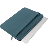 Laptophülle Top Kunststoff blau bis 40,6 cm (16 Zoll)