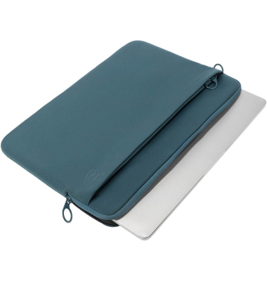 Laptophülle Top Kunststoff blau bis 40,6 cm (16 Zoll)