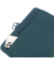 Laptophülle Top Kunststoff blau bis 40,6 cm (16 Zoll)