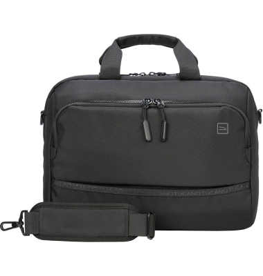 Laptoptasche Player Kunststoff schwarz BPLA15D-BK bis 40,6 cm (16 Zoll)