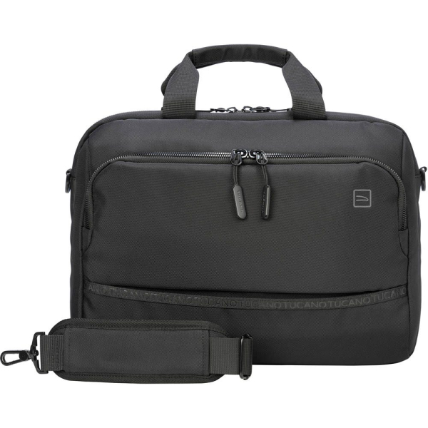 8020252162501 - Laptoptasche Player Kunststoff schwarz BPLA15D-BK bis 406 cm (16 Zoll) 8020252162501 TUCANO 8020252162501 - Laptoptasche Player Kunststoff schwarz BPLA15D-BK bis 406 cm (16 Zoll) 8020252162501 TUCANO