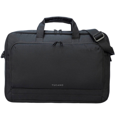 Laptoptasche Star Kunststoff schwarz BSTN17-BK bis 43,2 cm (17 Zoll)
