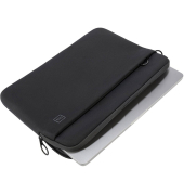 Laptophülle Top Kunststoff schwarz bis 35,6 cm (14 Zoll)