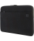 Laptophülle Top Kunststoff schwarz bis 35,6 cm (14 Zoll)