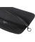 Laptophülle Top Kunststoff schwarz bis 35,6 cm (14 Zoll)