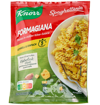 FORMAGIANA Fertiggericht 163,0 g