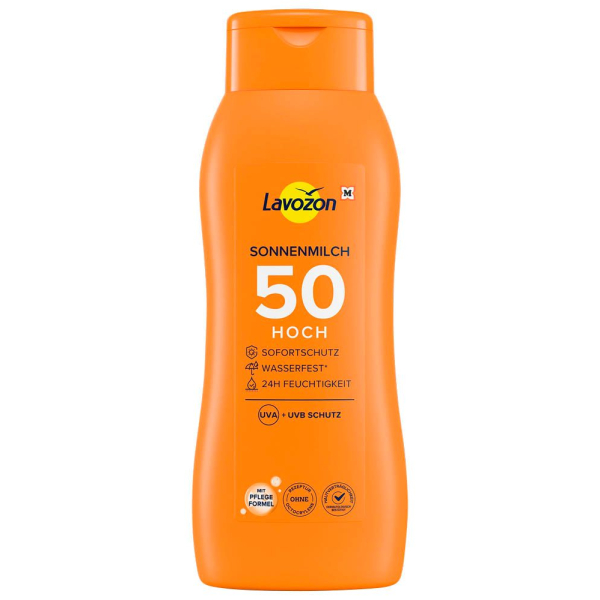 4255704328578 - LSF 50 Hoch Sonnenmilch 400 ml 4255704328578 400 Milliliter 4255704328578 - LSF 50 Hoch Sonnenmilch 400 ml 4255704328578 400 Milliliter