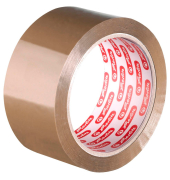 Packband braun 50,0 mm x 66,0 m