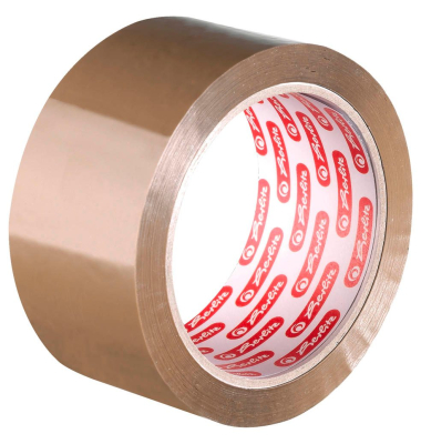 Packband braun 50,0 mm x 66,0 m