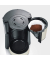 Kaffeemaschine Type 9575, schwarz/beige, 1000 Watt, 10 Tassen