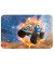 Schreibunterlage Monstertruck 89480 bunt Monstertruck 59x39cm