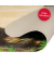Schreibtischunterlage Tyrannosaurus Kunstleder bunt