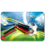 Schreibunterlage Fußball 89340 bunt Fussball 59x39cm