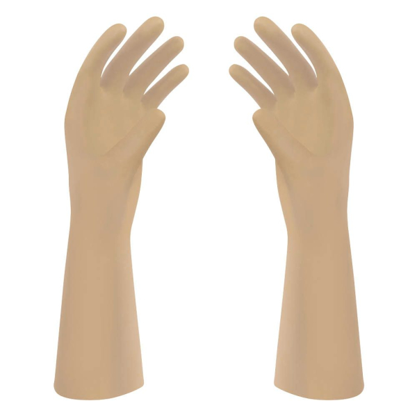 4250016460619 - Meditrade Gentle Skin® Micro OP® Handschuhe Latex Tastsensible OP-Handschuhe steril puderfrei 1 Packung = 50 Paar Größe 7 4250016460619 - Meditrade Gentle Skin® Micro OP® Handschuhe Latex Tastsensible OP-Handschuhe steril puderfrei 1 Packung = 50 Paar Größe 7