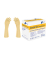 Einweghandschuhe, Polyisopren, beige
